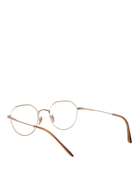 26SS 조르지오 아르마니 선글라스 0AR51423011 Gold - GIORGIO ARMANI