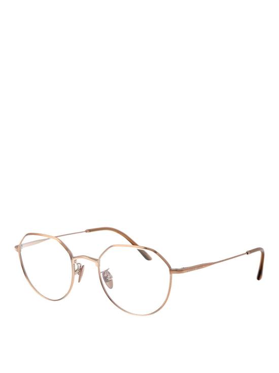 26SS 조르지오 아르마니 선글라스 0AR51423011 Gold - GIORGIO ARMANI
