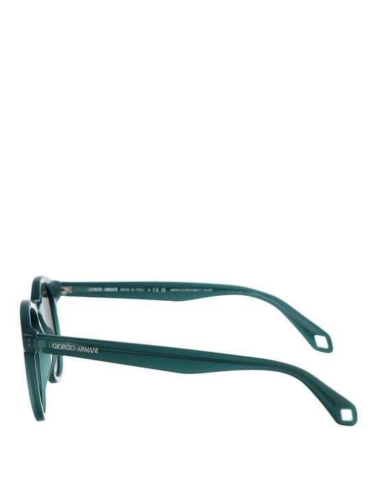26SS 조르지오 아르마니 선글라스 0AR8192604431 Green - GIORGIO ARMANI