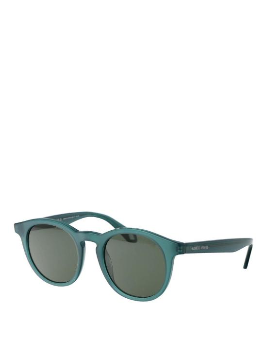 26SS 조르지오 아르마니 선글라스 0AR8192604431 Green - GIORGIO ARMANI