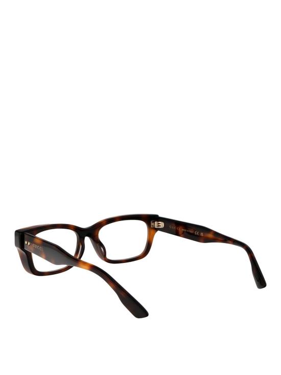  구찌 선글라스 GG1533OA002 Brown - GUCCI