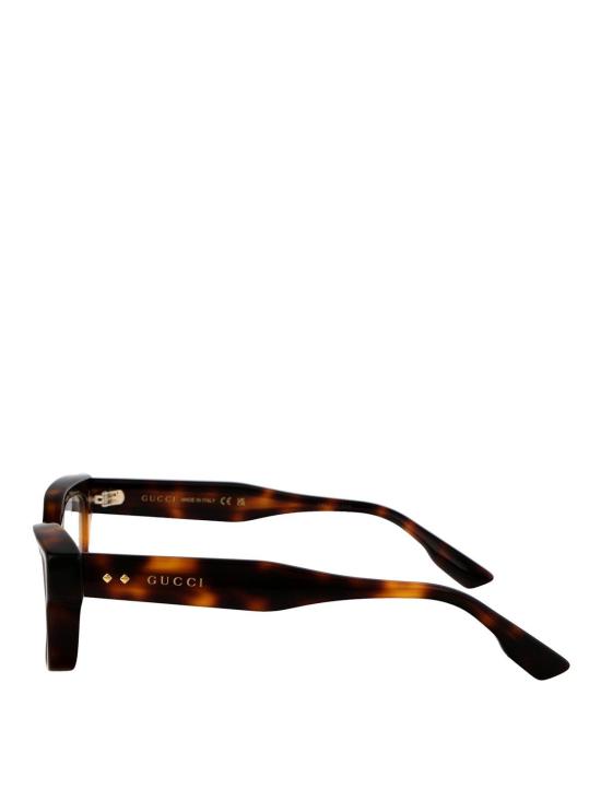  구찌 선글라스 GG1533OA002 Brown - GUCCI