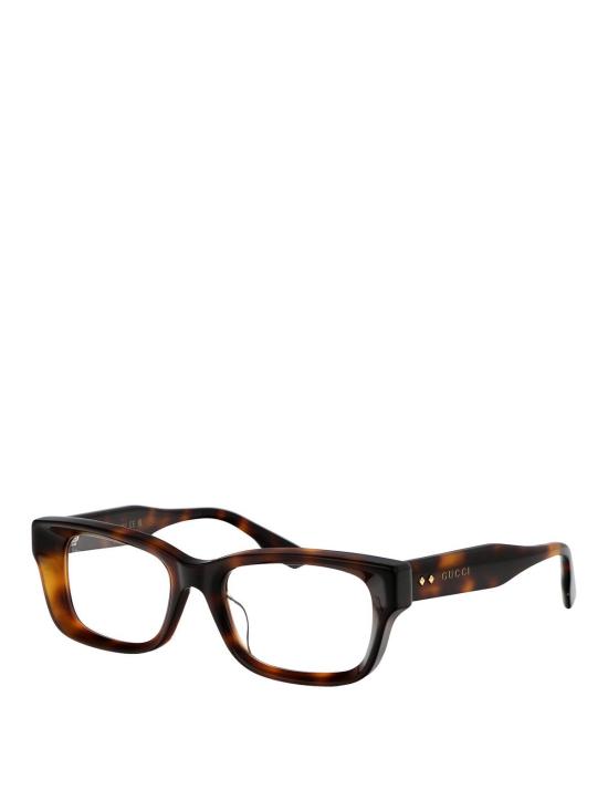  구찌 선글라스 GG1533OA002 Brown - GUCCI