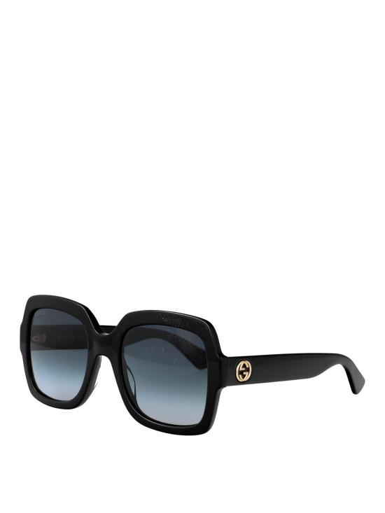 26SS 구찌 선글라스 GG0036SN001 Black - GUCCI