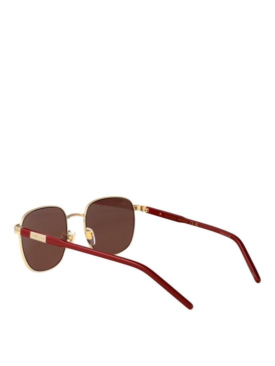 25FW 구찌 선글라스 GG1799S004 GOLD - GUCCI