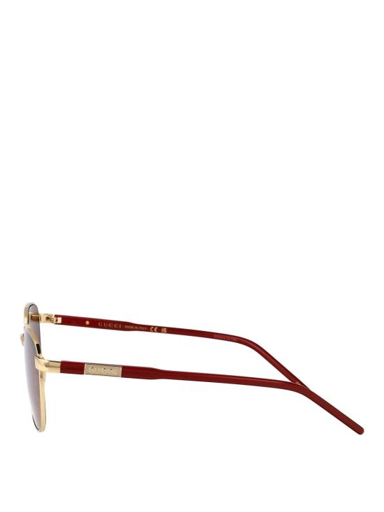 25FW 구찌 선글라스 GG1799S004 GOLD - GUCCI