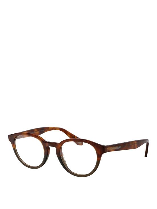 26SS 조르지오 아르마니 선글라스 0AR72485988 Brown - GIORGIO ARMANI