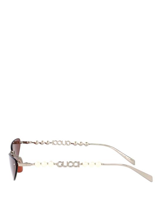  구찌 선글라스 GG1920S002 Silver - GUCCI