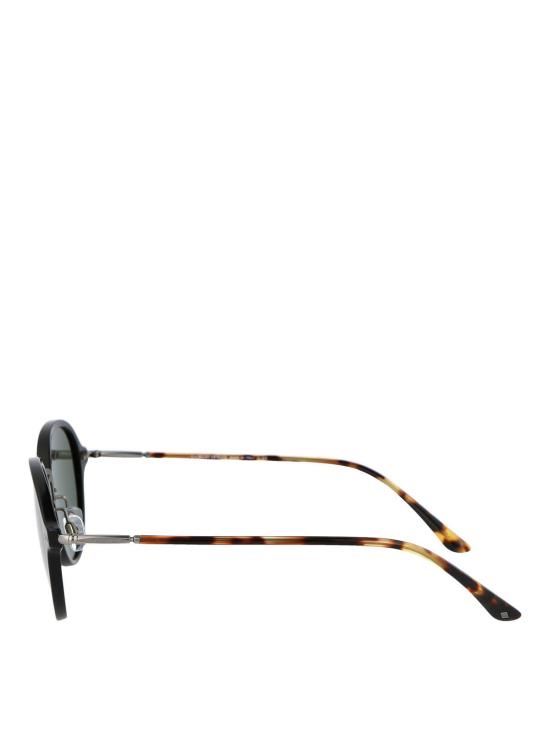 26SS 조르지오 아르마니 선글라스 0AR8139500131 Black - GIORGIO ARMANI