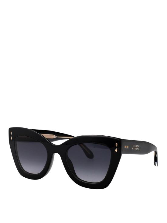  이자벨마랑 선글라스 IM0050GS807 BLACK - ISABEL MARANT