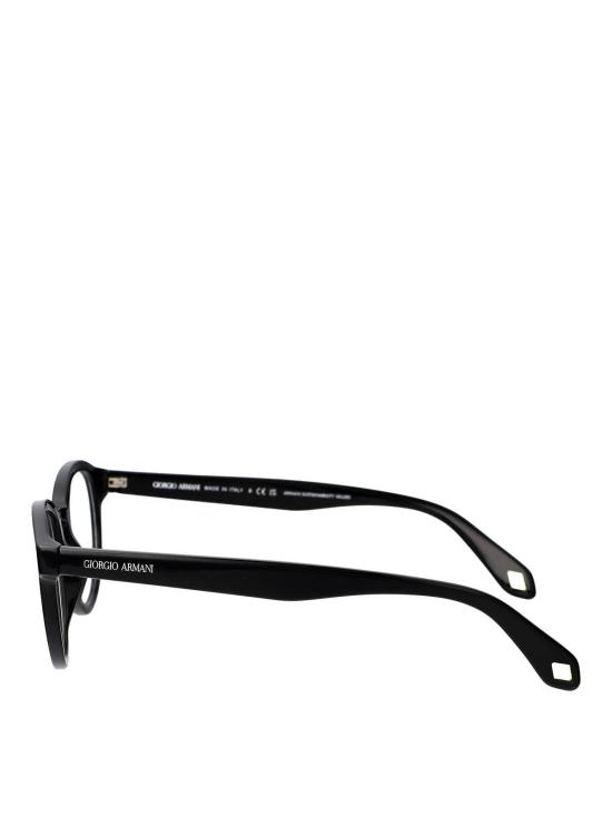 26SS 조르지오 아르마니 선글라스 0AR72485875 Black - GIORGIO ARMANI