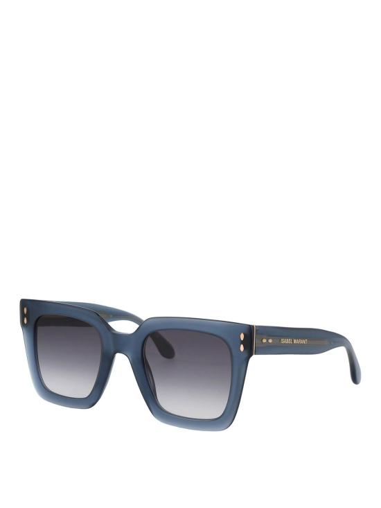 26SS 이자벨마랑 선글라스 IM0104SPJP9O Blue - ISABEL MARANT