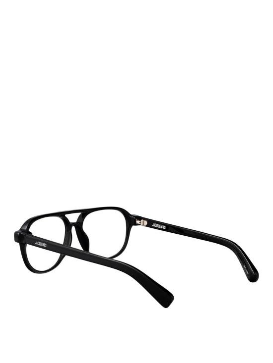 26SS 자크뮈스 선글라스 JAC139C1OPTC1 BLACK - JACQUEMUS