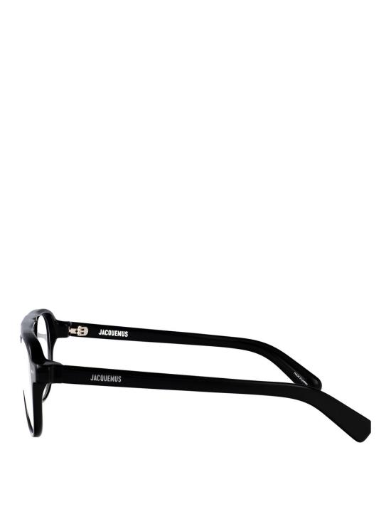 26SS 자크뮈스 선글라스 JAC139C1OPTC1 BLACK - JACQUEMUS