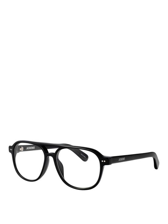 26SS 자크뮈스 선글라스 JAC139C1OPTC1 BLACK - JACQUEMUS