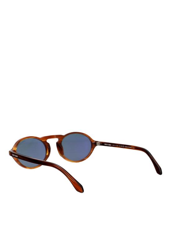 25FW 조르지오 아르마니 선글라스 0AR8219U616256 BROWN - GIORGIO ARMANI