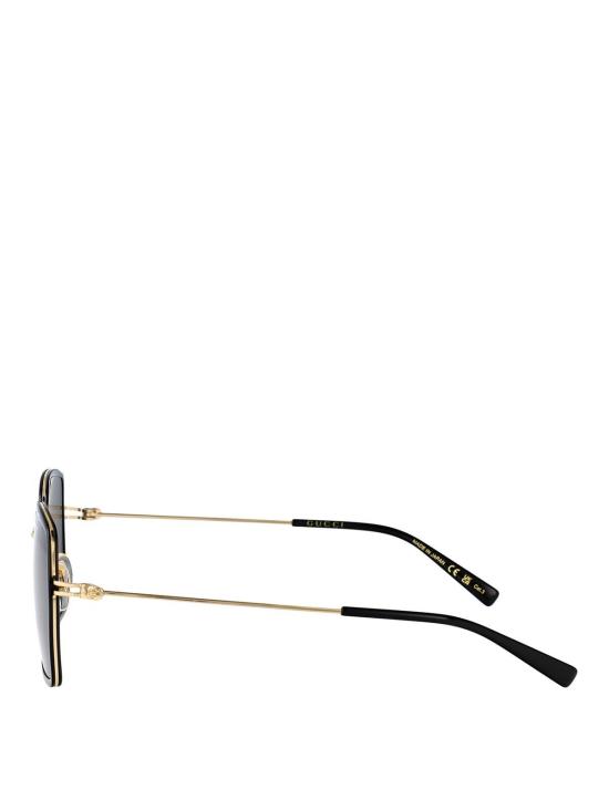  구찌 선글라스 GG1848S001 Black - GUCCI