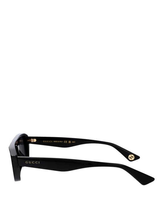  구찌 선글라스 GG1617S001 Black - GUCCI