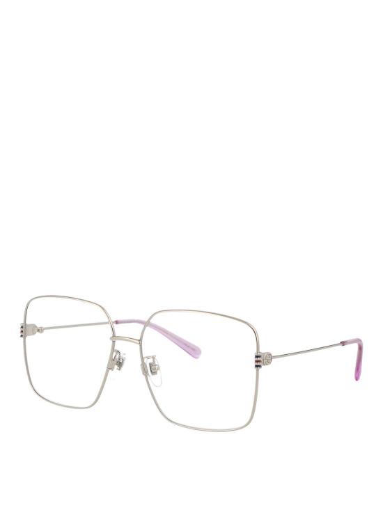  구찌 선글라스 GG1284OA002 Silver - GUCCI