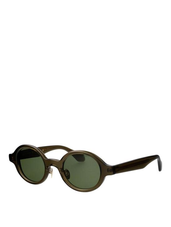 26SS 조르지오 아르마니 선글라스 0AR820560612A Green - GIORGIO ARMANI