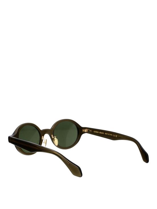 26SS 조르지오 아르마니 선글라스 0AR820560612A Green - GIORGIO ARMANI