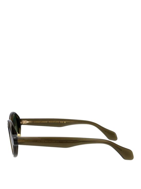 26SS 조르지오 아르마니 선글라스 0AR820560612A Green - GIORGIO ARMANI