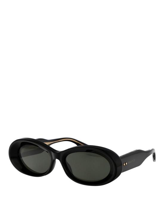 26SS 구찌 선글라스 GG1527S001 Black - GUCCI