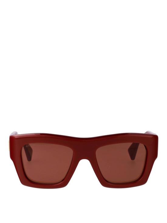  구찌 선글라스 GG1772S003 Dark Red