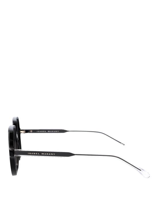  이자벨마랑 선글라스 IM0168807 Black - ISABEL MARANT