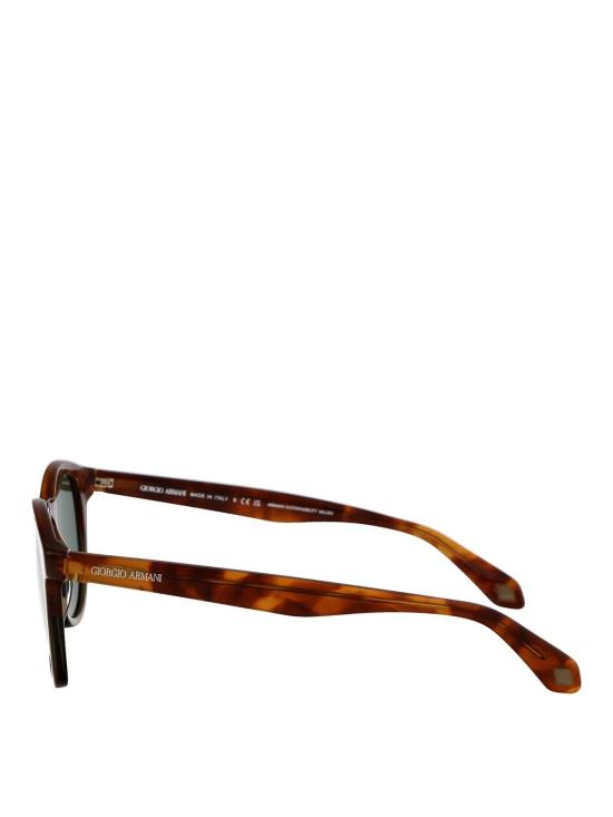 26SS 조르지오 아르마니 선글라스 0AR8192598814 Brown - GIORGIO ARMANI