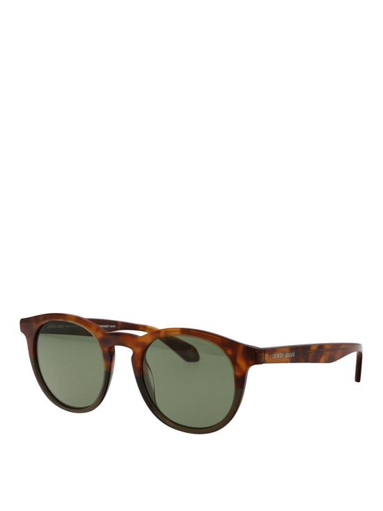 26SS 조르지오 아르마니 선글라스 0AR8192598814 Brown - GIORGIO ARMANI