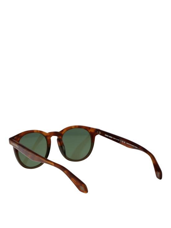 26SS 조르지오 아르마니 선글라스 0AR8192598814 Brown - GIORGIO ARMANI