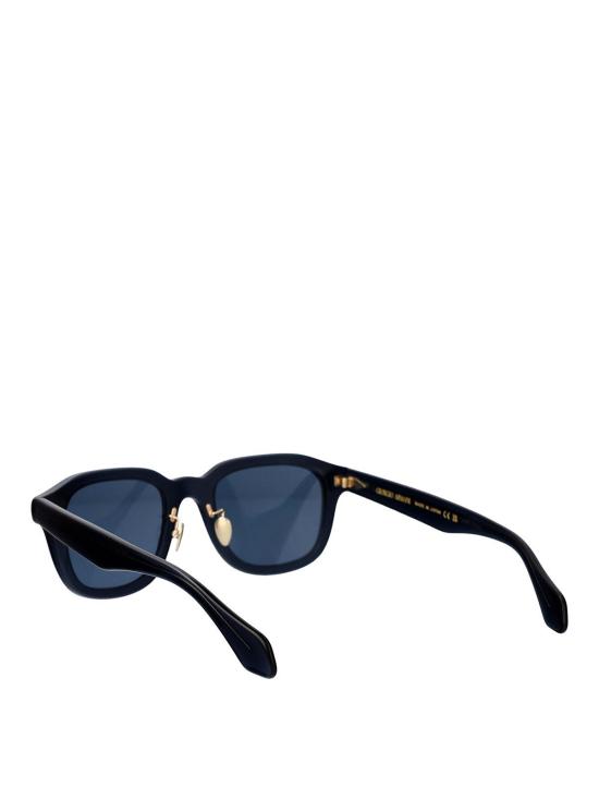 26SS 조르지오 아르마니 선글라스 0AR8206606419 Blue - GIORGIO ARMANI