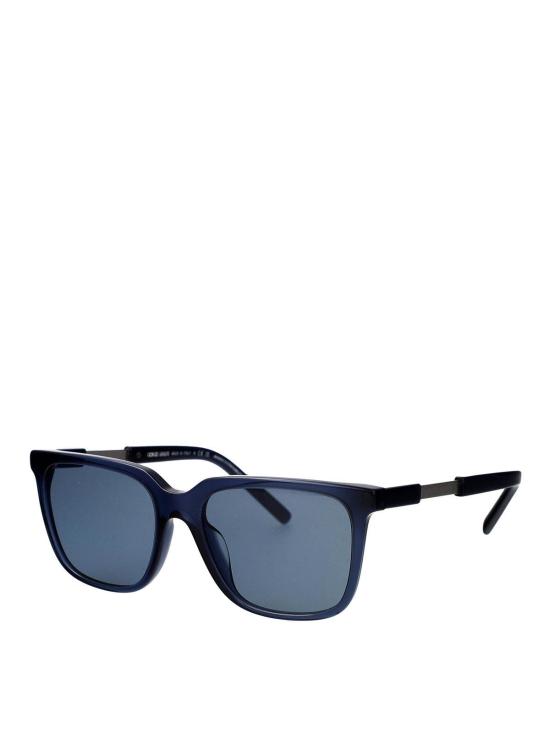 26SS 조르지오 아르마니 선글라스 0AR8202U604719 Blue - GIORGIO ARMANI