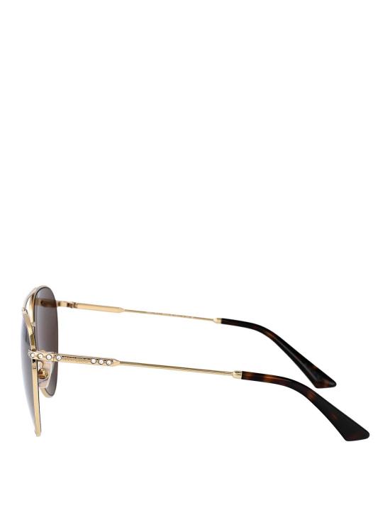 26SS 지미추 선글라스 0JC4002B301773 Gold - JIMMY CHOO
