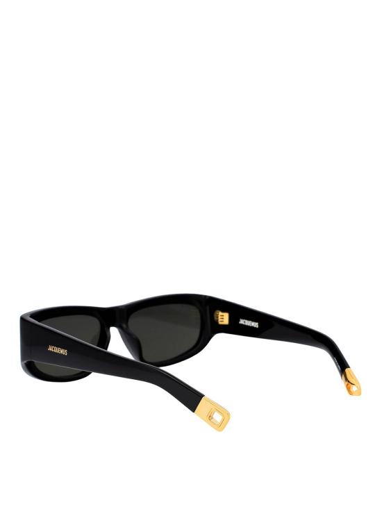 26SS 자크뮈스 선글라스 JAC2C1SUN01 Black - JACQUEMUS