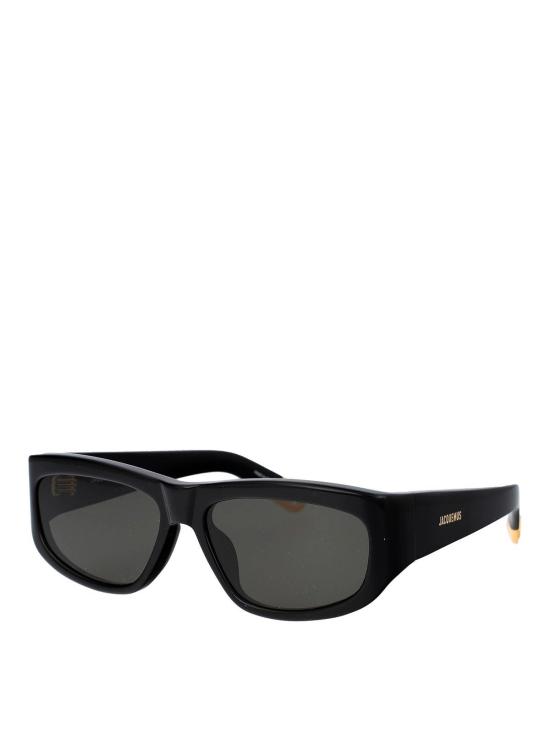 26SS 자크뮈스 선글라스 JAC2C1SUN01 Black - JACQUEMUS