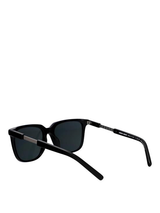 26SS 조르지오 아르마니 선글라스 0AR8202U587587 Black - GIORGIO ARMANI