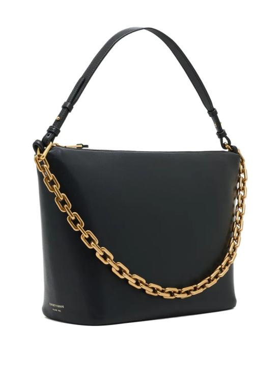 25FW 엠포리오 아르마니 크로스백 EW003123 AF19173 UC001 NERO - EMPORIO ARMANI