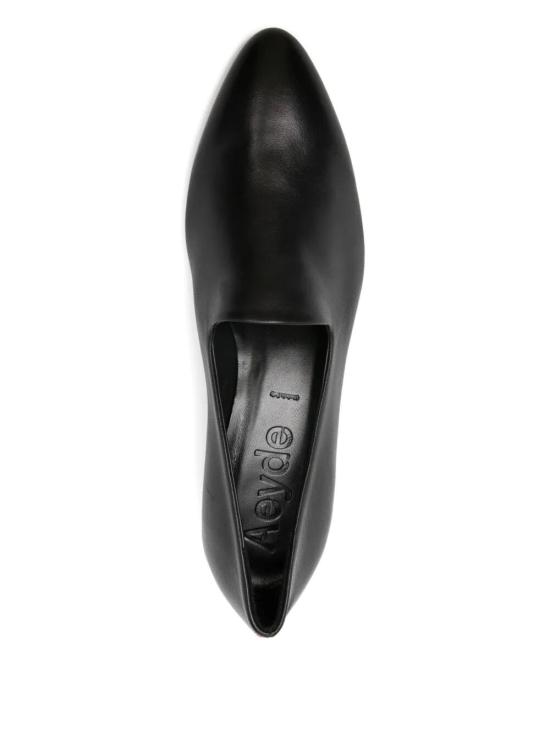 25FW 에이드 힐/펌프스 A11 PU0590001001 BLACK - AEYDE