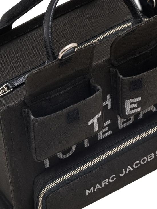 25FW 마크제이콥스 토트백 2P5HTT007H03 001 BLACK - MARC JACOBS