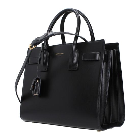  생로랑 토트백 42186302G9W1000 - SAINT LAURENT
