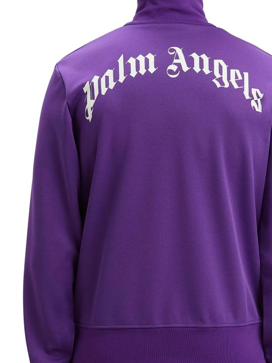 25SS 팜앤젤스 수트 자켓 PMBD089S25FAB001 3703 PURPLE O - PALM ANGELS