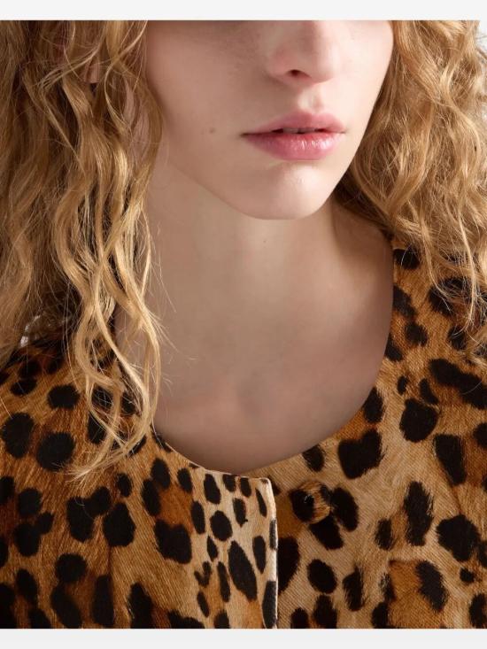 25SS 프라다 코트 P632SGSOOO 168H F0324 CACAO - PRADA