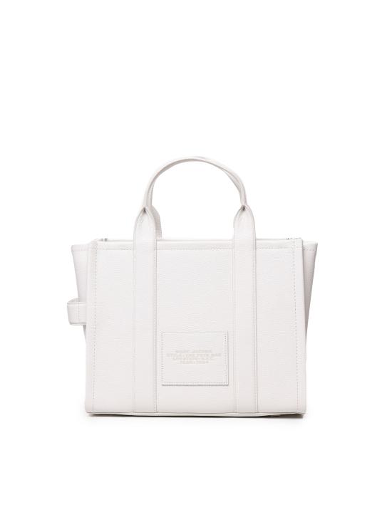 25FW 마크제이콥스 토트백 H004L01PF21 140 White - MARC JACOBS