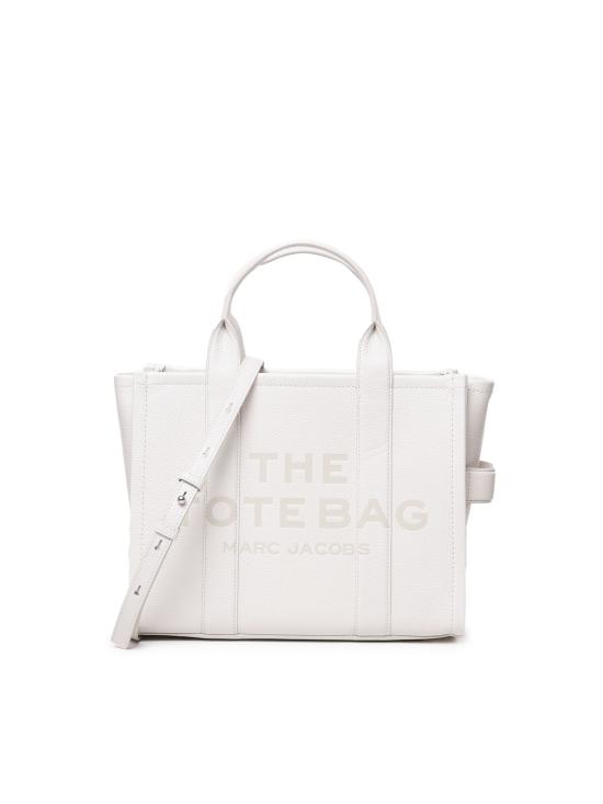 25FW 마크제이콥스 토트백 H004L01PF21 140 White - MARC JACOBS