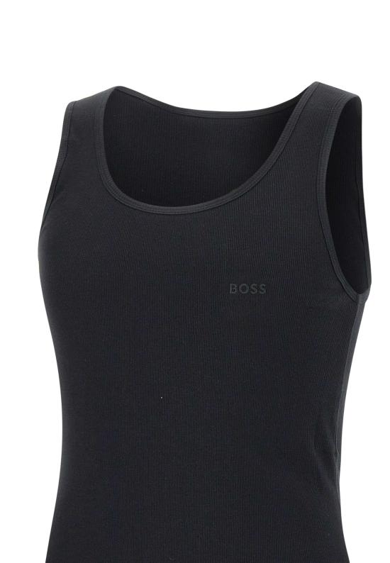 25SS 보스 라운지 웨어 50542132 001 Black - BOSS