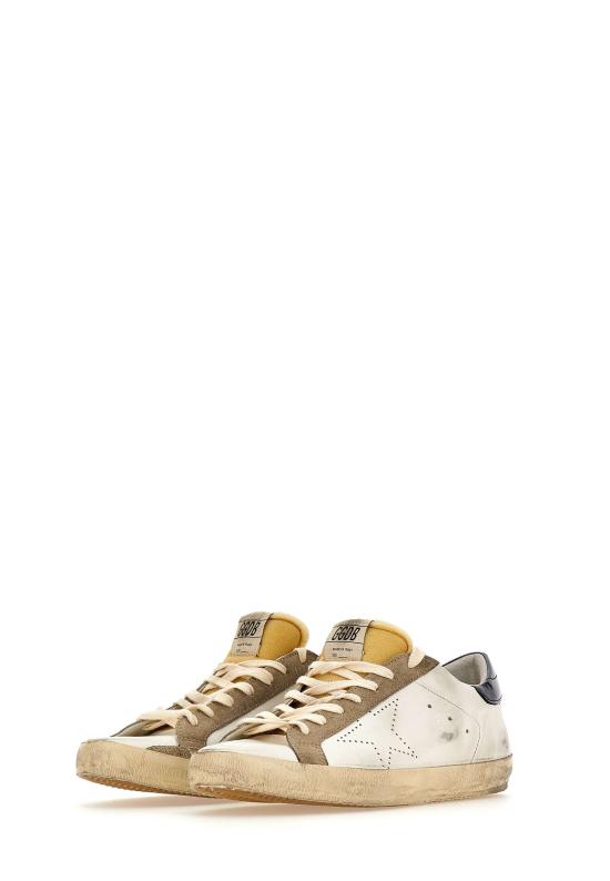 25FW 골든구스 스니커즈 GMF00360 F00318481753 White - GOLDEN GOOSE
