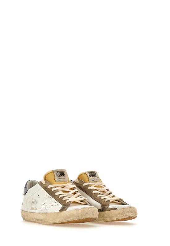 25FW 골든구스 스니커즈 GMF00360 F00318481753 White - GOLDEN GOOSE