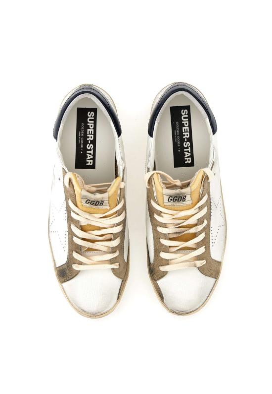 25FW 골든구스 스니커즈 GMF00360 F00318481753 White - GOLDEN GOOSE